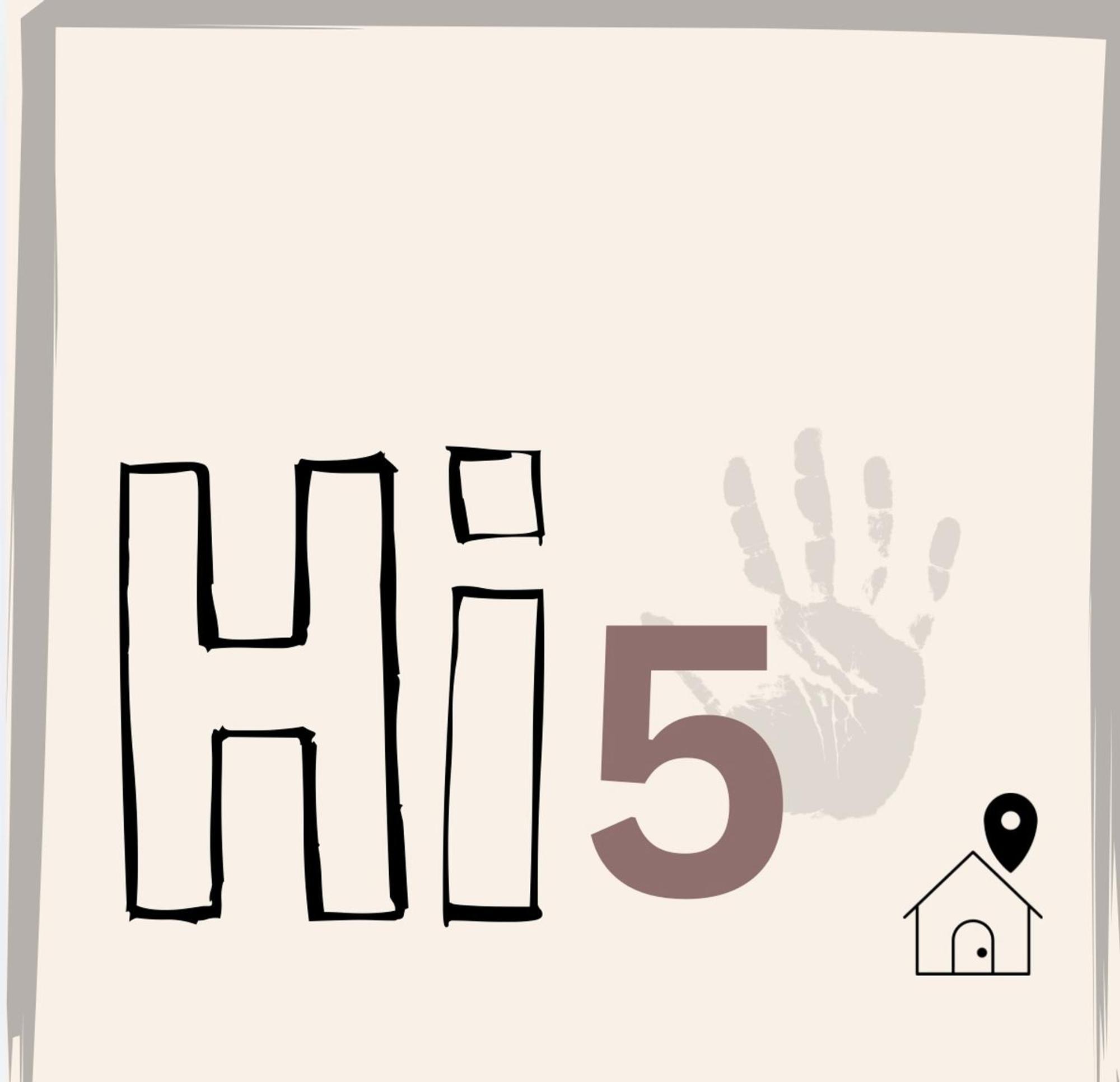 Hi5 Rooms Tirana Bagian luar foto