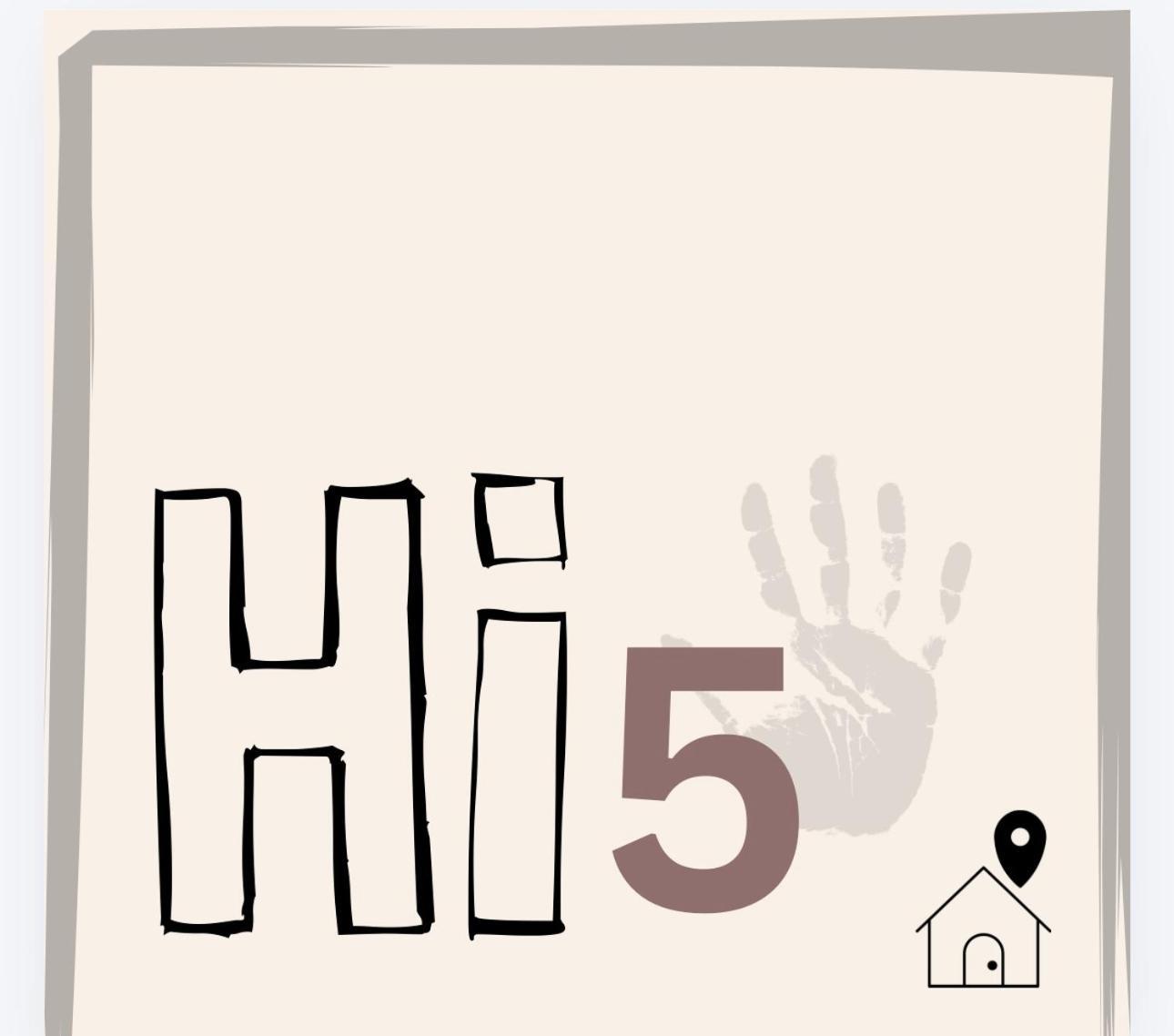 Hi5 Rooms Tirana Bagian luar foto