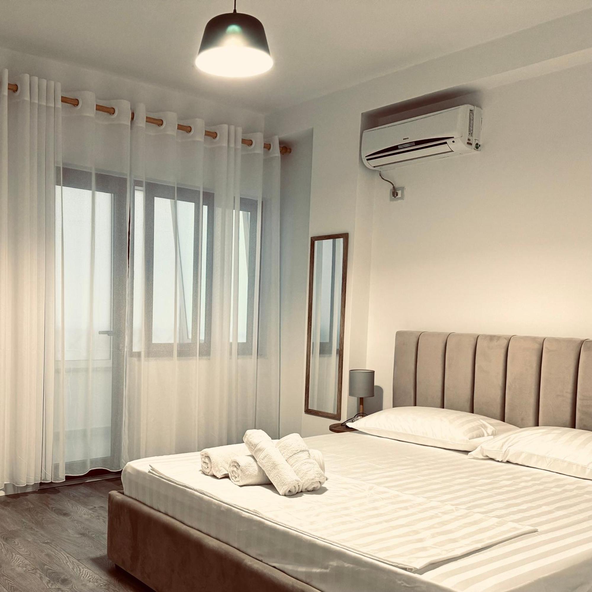 Hi5 Rooms Tirana Bagian luar foto