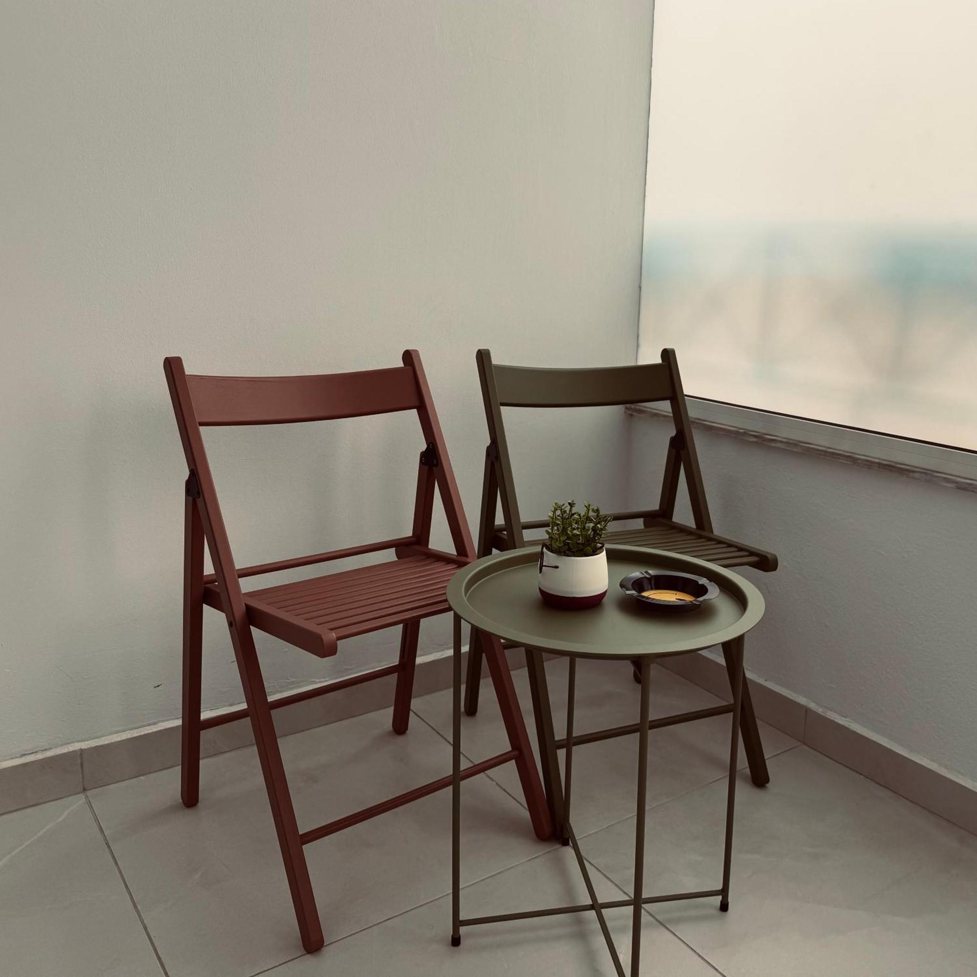 Hi5 Rooms Tirana Bagian luar foto